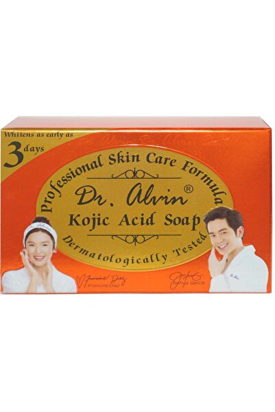 Dr. Alvin Kojic Acid Soap 135g