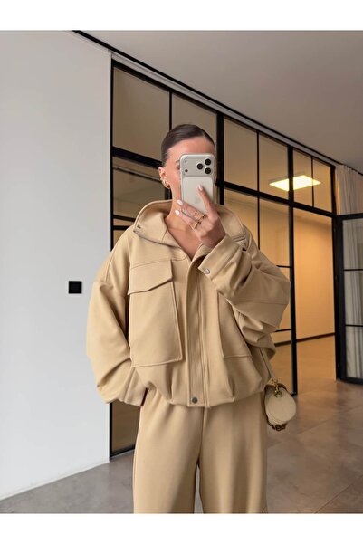 BB Bensu Buyruk ΣΕΤ ΠΑΝΤΕΛΟΝΙ ΚΑΡΓΚΟ ΜΕ ΨΗΛΟ ΓΙΑΚΑ ΚΑΙ ΜΕΓΑΛΕΣ ΤΣΕΠΕΣ ΜΠΕΖ