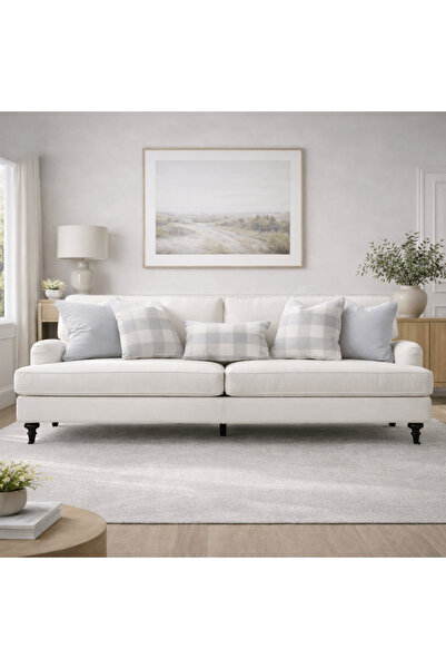 Roots Furniture كنبة كوتيدج كالم من نوف العبدية مقاس XL