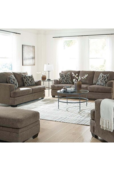 Ashley Furniture طقم أريكة ستونميد