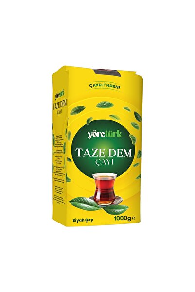 Yöretürk Fresh Dem Tea 1000 Gr