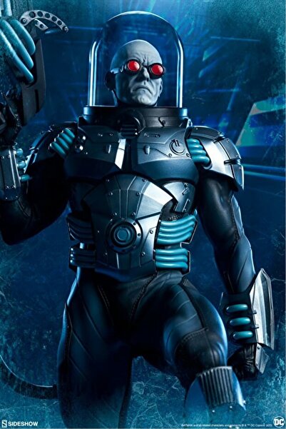 Genel Markalar MR. FREEZE Premium Format™ Figure by Sideshow Collectibles
