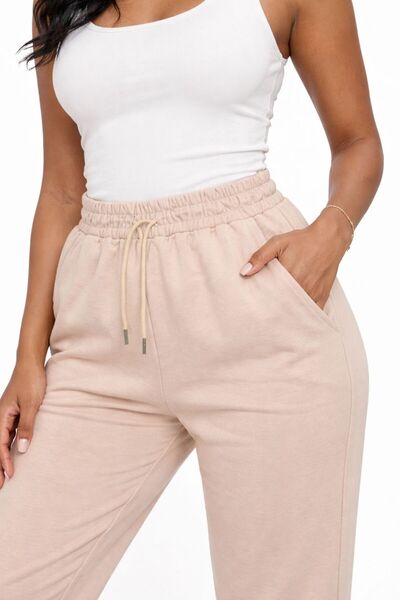 in disco Women's Sweatpants with Elastic Cuffs