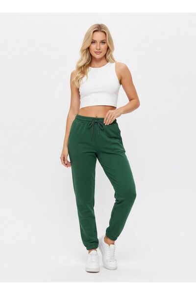 in disco Women's Sweatpants with Elastic Cuffs