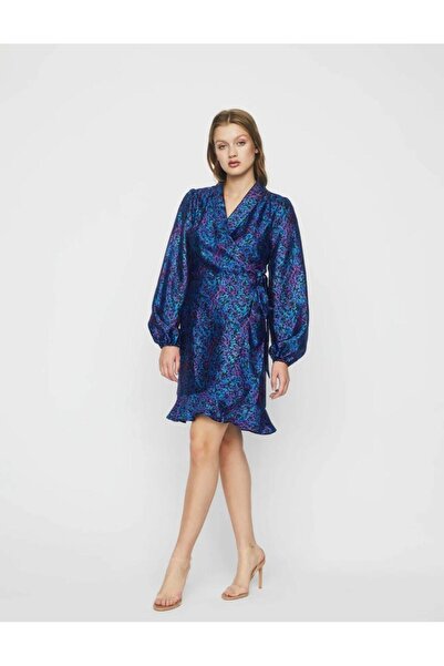 CRAS COPENHAGEN Cras wrap dress