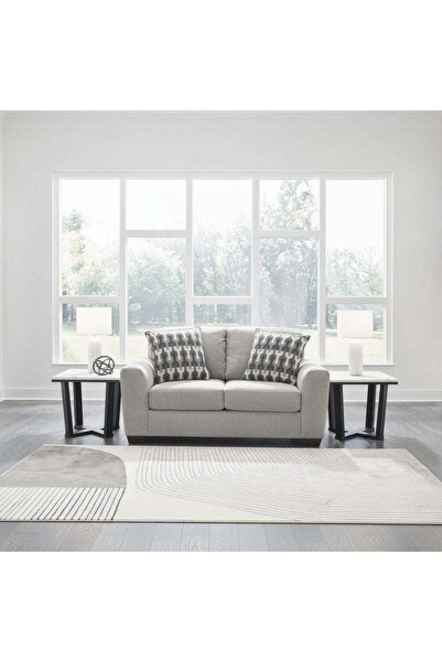 Ashley Furniture أريكة أفينال بارك لشخصين