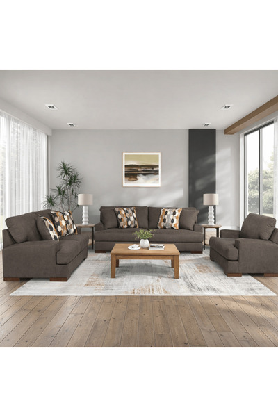 Ashley Furniture طقم أريكة كاريتّي