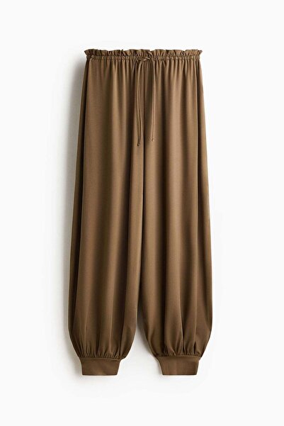 H&M Jersey balloon trousers