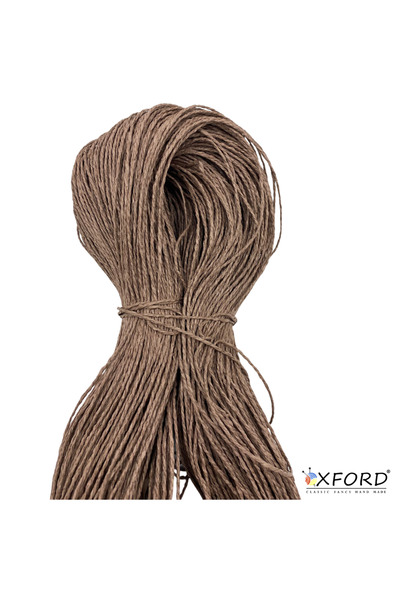 Oxford İplik Kağıt İp Vizon 550 Gr