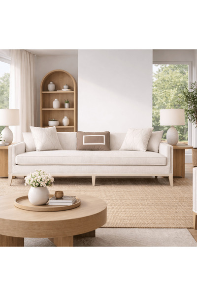 Roots Furniture أريكة الريم موكا إكس إل