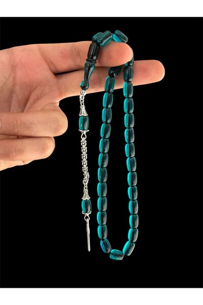 Filiya Fire Amber Tasbih