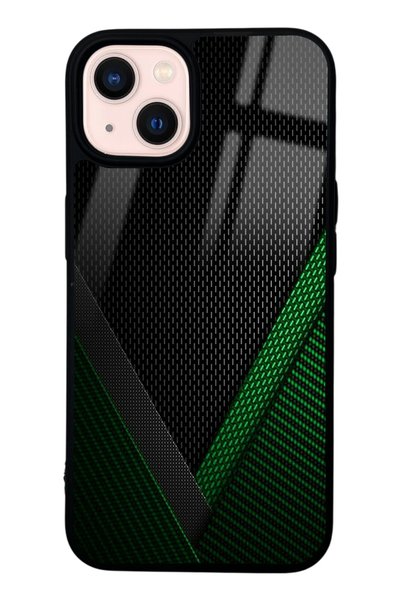 Spoyi iPhone 14 Shadow Pulse Design Glossy Phone Case