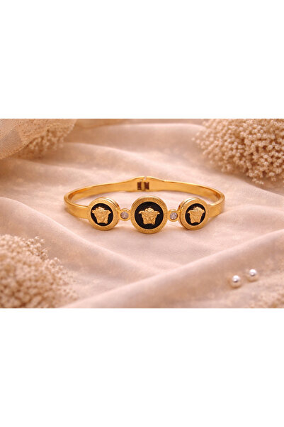 Inovius Gold plated copper bracelet - LMG5046