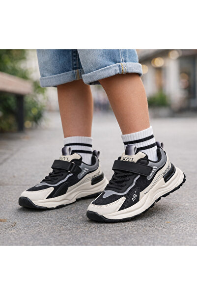 PREMIO PRIVE BRAND Adidasi Copii din Piele Ecologica