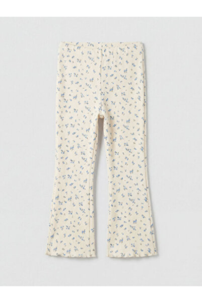 LC Waikiki Girls' Spanish Flare Leggings from Uzg Store for Style Enthusiasts