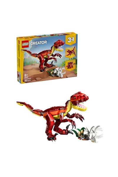 LEGO ®   Δημιουργός 3 σε 1 Άγριος Δεινόσαυρος 31379