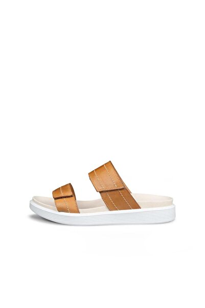 Ecco Soft Sandal W Lion