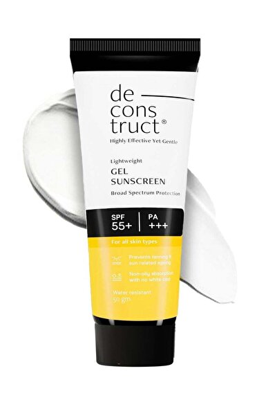 Deconstruct Lightweight Gel Sunscreen SPF 55+ PA+++