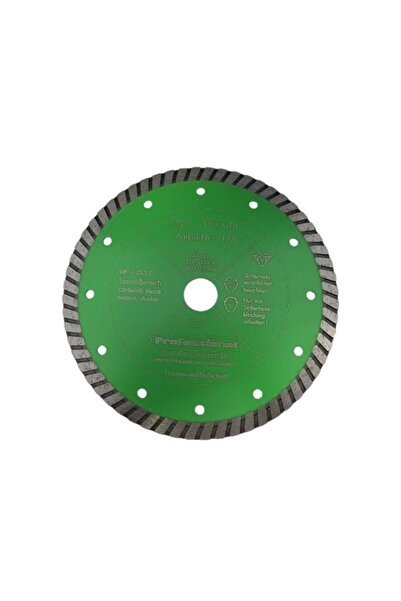ATLAS01 Disc diamantat pentru tăierea materialelor de construcții TG VERDE, 1...