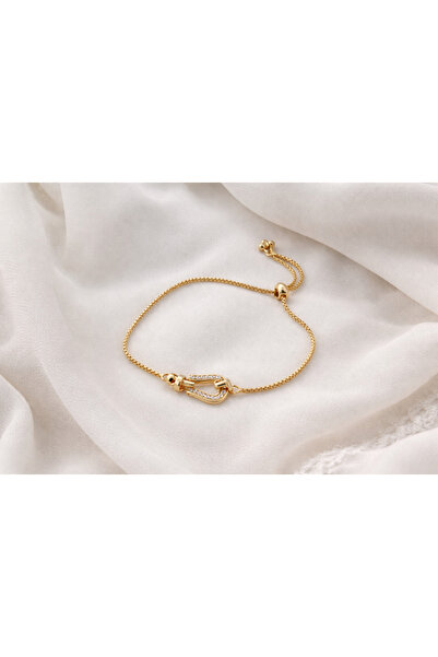 Inovius Bratara din cupru placata cu Aur - LMG4083
