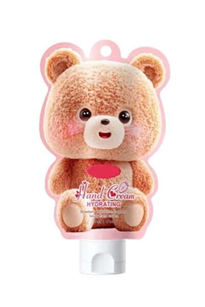 SADOER Strawberry Petrolatum Fragrance Luxury Hand Cream.