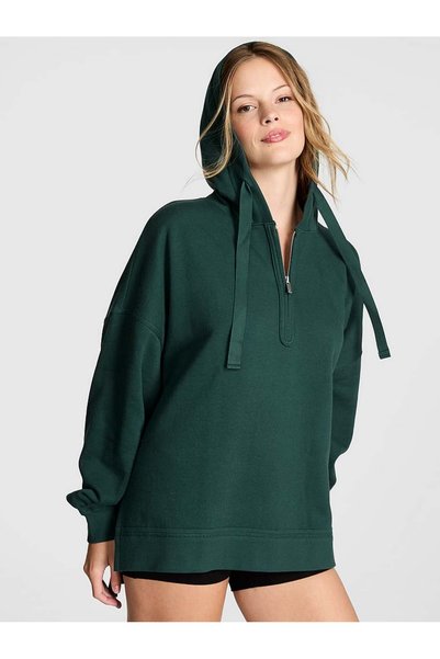 PİNK Ivy Kapüşonlu Tunik