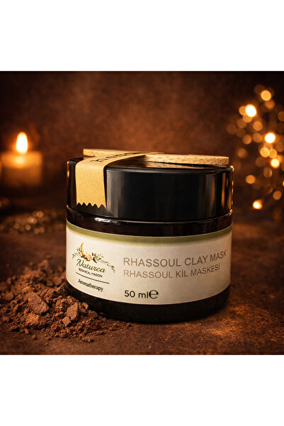 Naturea Botanical Maison Kil Maskesi-Rhassoul