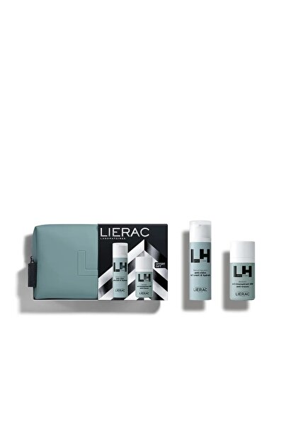 Lierac Set complet de ingrijire pentru barbati LH FLUIDO ANTIEDAD GLOBAL 100 ml