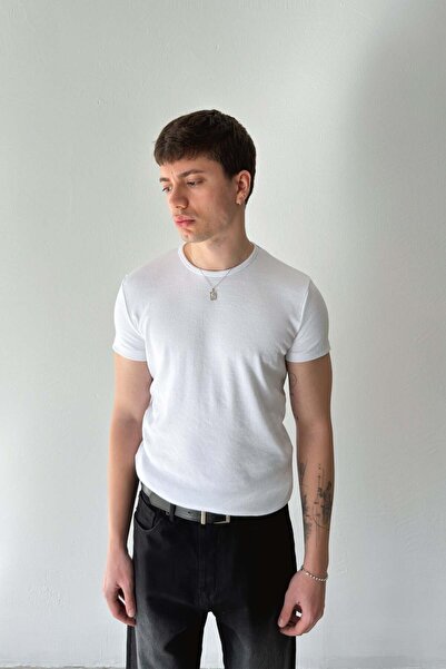 Flaw Wear تي شيرت فيتريبي بيسك