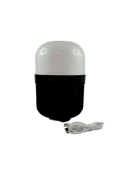 MAD ECO LEDURI Lampă LED HS-LY01 2835 cu difuzor și conexiune Bluetooth