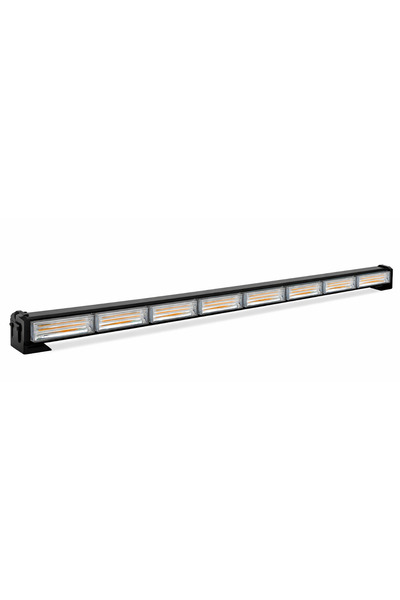 Ruan 8 COB 12/24V 144W Bară luminoasă de avertizare stroboscopică intermitentă