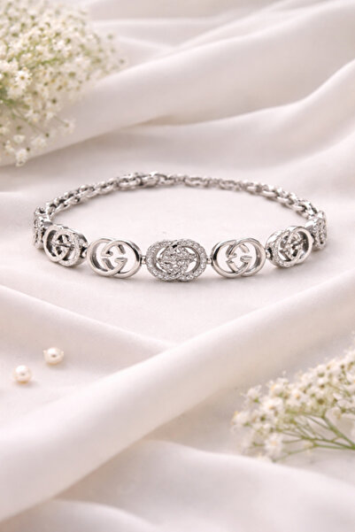 Inovius Bratara din cupru placata cu Aur - LMG5038