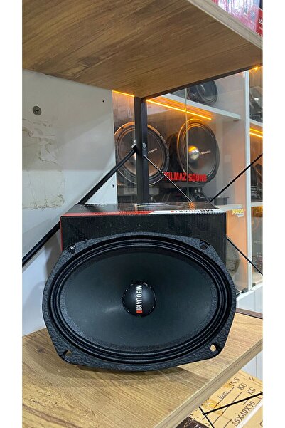 MBQUART MB QUART MB-69.D OVAL YÜKSEK KALİTE MİDRANGE
