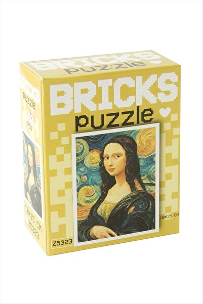 Bijuteri Net 10*15 Puzzle Board 100 Pieces