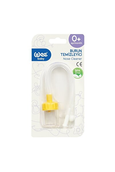 Wee Baby Aspirator nazal – decongestionant - cod 895