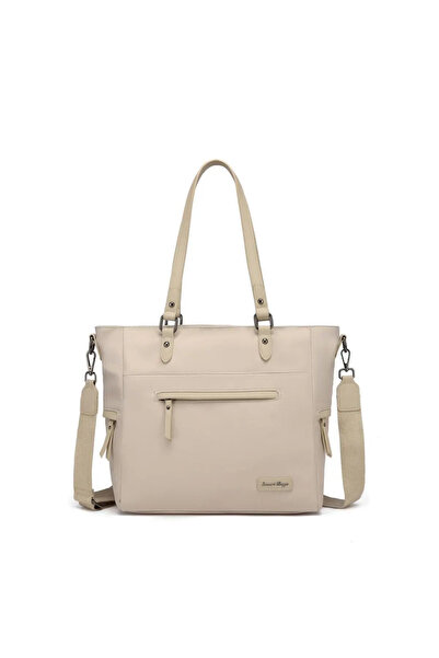 SMART BAGS Γυναικεία Τσάντα Ώμου – Ειδικό Ύφασμα, Αδιάβροχη, Μεγάλου Όγκου, Ε...