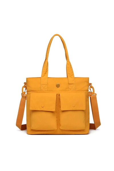 SMART BAGS Γυναικεία Τσάντα Ώμου – Ειδικό Ύφασμα, Αδιάβροχη, Μεγάλου Όγκου, Ε...