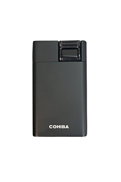 Parmida Cohiba Siyah Perde Alev Puro Çakmak CCM0819