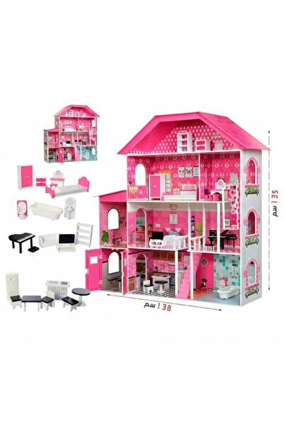 STAR TOYS فيلا فاخرة 'أحلام وردية'