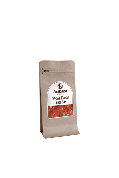 Arabağa Brasil Santos Fine Cup 500g Öğütülmüş
