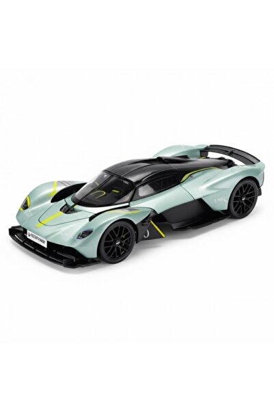 Noname Macheta auto de colectie Aston Martin Valkyrie, scara 1:18,...
