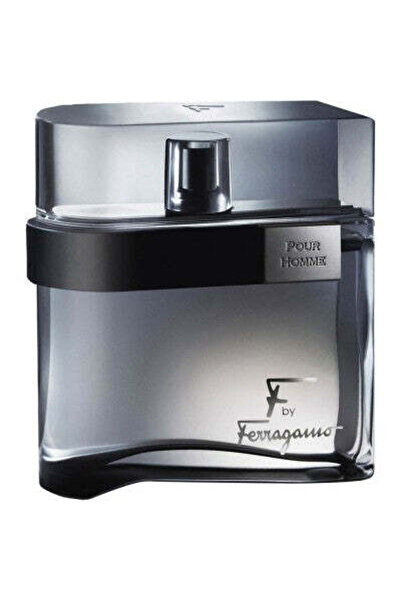 Salvatore Ferragamo F BLACK EDT 100ML