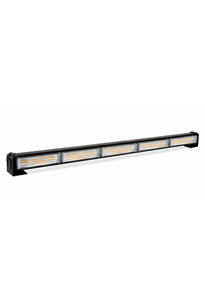 Ruan Bară luminoasă de avertizare stroboscopică 90W 5 COB 12/24V