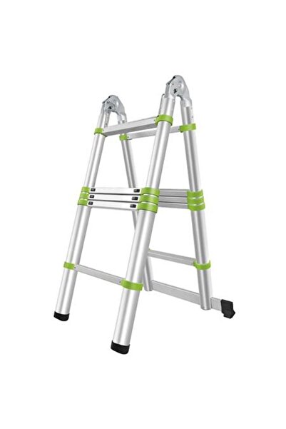 Fieldmann Τηλεσκοπική σκάλα F-FZZ4003, 3,2 μ., 150 κιλά