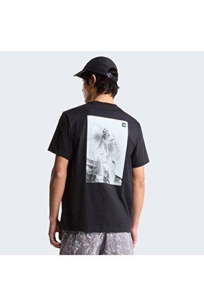 THE NORTH FACE M EXPEDITION PHOTO RELAXED SHORT SLEEVE NF0A8G9KJK31