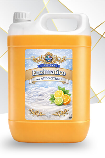 Bio Blu Ензимен перилен препарат с цитринова киселина, 5 кг