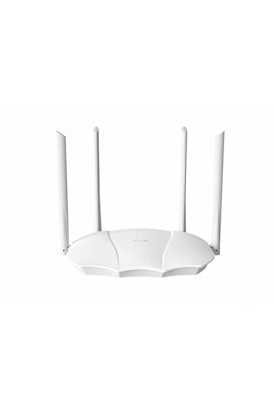 Tenda Router Wireless TX9 AX3000, Wi-Fi 6, 2.4/5GHz (Alb)