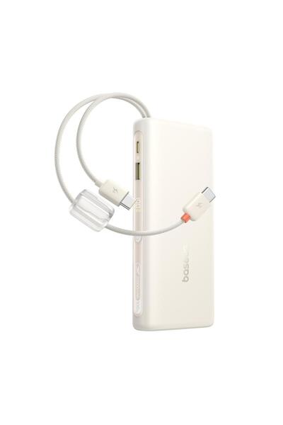 Baseus Baterie externă EnerFill FC41 20.000 mAh, 100W, Afișaj digital, cablu ...