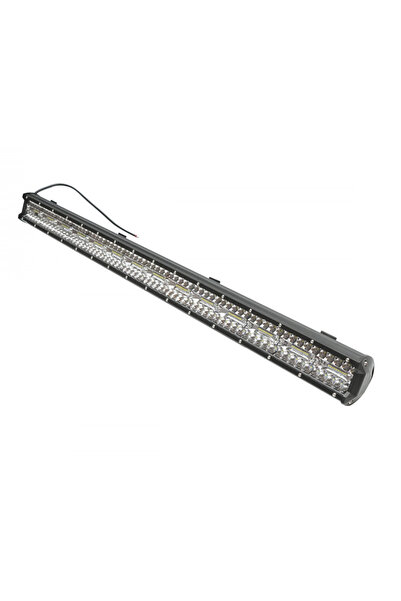 Ruan Bară LED auto 840W, 280 LED-uri, lumină alb rece, 12V 24V, 100cm