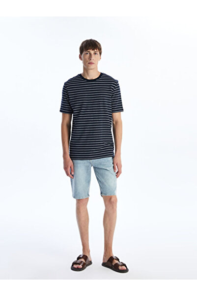 LC Waikiki I Dar Slim Fit Men's Jean Shorts from Freezen Store